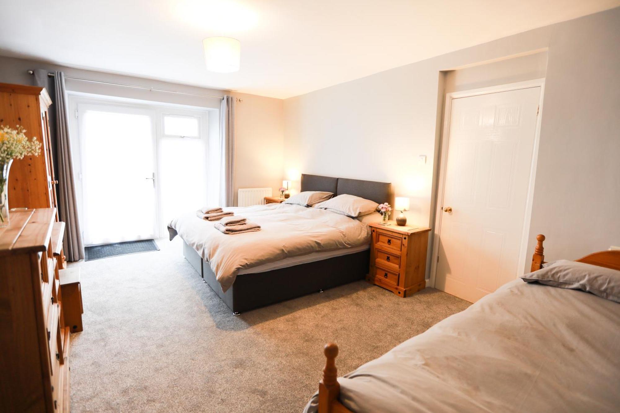 Appartement Woodside Ash Hot Tub & Pool à Bideford Extérieur photo